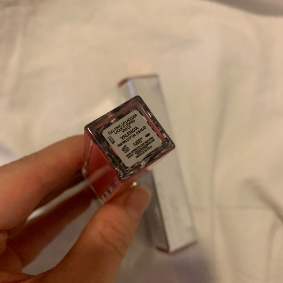NARS “Valencia” Full Vinyl Lip Lacquer - Picture 6 of 8